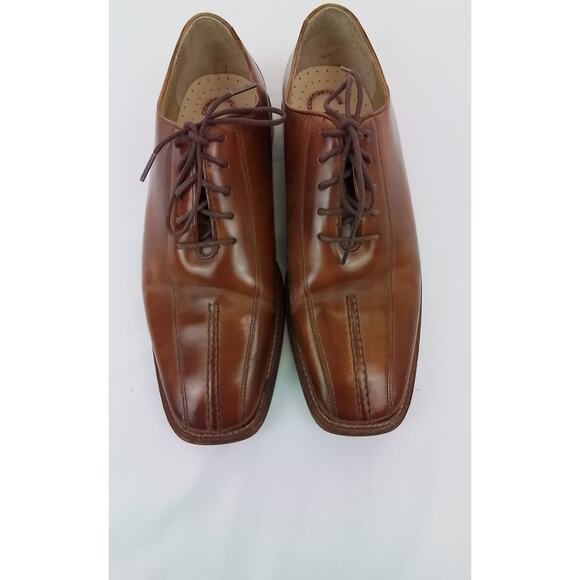Stacy Adams Dress Shoes Men\'s 10M Brown Lace Up #J3117 main image 15